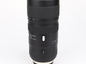 Tamron SP 70-200mm f/2.8 DI VC USD G2 (Nikon), Objektiivit, Kamerat ja valokuvaus, Mikkeli, Tori.fi