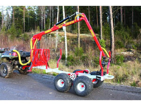 Kranman metsävaunu t1750 4wd sis. vinssi, Metsäkoneet, Työkoneet ja kalusto, Harjavalta, Tori.fi Kranman metsävaunu t1750 4wd sis. vinssi, Metsäkoneet, Työkoneet ja kalusto, Harjavalta, Tori.fi