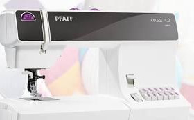 PFAFF Select 4.2 hintaan 845,-, Muut kodinkoneet, Kodinkoneet, Vaasa, Tori.fi