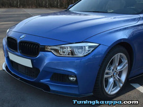 BMW F30 / F31 LCI, Maxton Design etupuskurin lippa, Lisävarusteet ja autotarvikkeet, Auton varaosat ja tarvikkeet, Alavus, Tori.fi