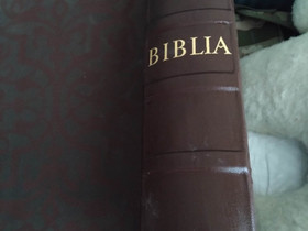 Biblia (vuoden 1642 näköispainos), Muu keräily, Keräily, Kajaani, Tori.fi