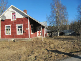 Purkukuntoiset Vapaa-ajan asunto tontilla 0,33ha, Myytävät asunnot, Asunnot, Korsnäs, Tori.fi Purkukuntoiset Vapaa-ajan asunto tontilla 0,33ha, Myytävät asunnot, Asunnot, Korsnäs, Tori.fi
