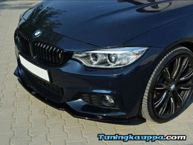 BMW F32, Maxton Design V.1 etupuskurin lippa, Lisävarusteet ja autotarvikkeet, Auton varaosat ja tarvikkeet, Alavus, Tori.fi BMW F32, Maxton Design V.1 etupuskurin lippa, Lisävarusteet ja autotarvikkeet, Auton varaosat ja tarvikkeet, Alavus, Tori.fi