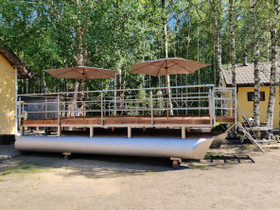 Risteilijä 20 hengelle (trimaraani), Muut veneet, Veneet, Alavus, Tori.fi Risteilijä 20 hengelle (trimaraani), Muut veneet, Veneet, Alavus, Tori.fi