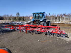 Rikkaes Jar-Met 720cm - KATSO VIDEO, Maatalouskoneet, Kuljetuskalusto ja raskas kalusto, Urjala, Tori.fi