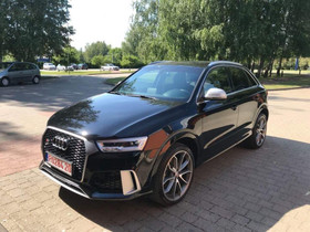 Audi Q3 RS 2.0tfsi tax free, Autot, Kangasala, Tori.fi