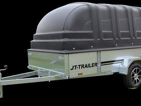 JT-Trailer 150x330x35+kuomu, Perkrryt ja trailerit, Auton varaosat ja tarvikkeet, Nurmijrvi, Tori.fi