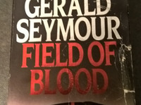 Gerald Seymour: Field of Blood (eng. pokkari)