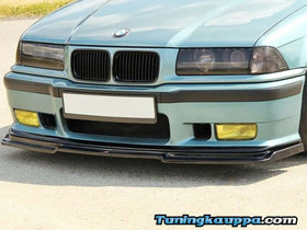 BMW E36, Maxton Design etupuskurin lippa, Lisävarusteet ja autotarvikkeet, Auton varaosat ja tarvikkeet, Alavus, Tori.fi