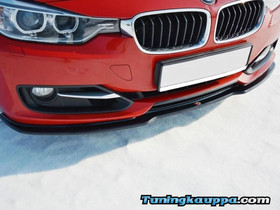 BMW F30 / F31, Maxton Design etupuskurin lippa, Lisävarusteet ja autotarvikkeet, Auton varaosat ja tarvikkeet, Alavus, Tori.fi
