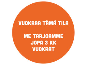 TYÖTILA 70m² Vantaa 1130/kk, Autotallit ja varastot, Vantaa, Tori.fi