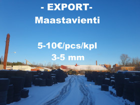 ER kytettyj renkaita / Used tires for export, Renkaat ja vanteet, Lahti, Tori.fi