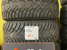 195/55R15 Nankang Ice Activa, Renkaat ja vanteet, Helsinki, Tori.fi