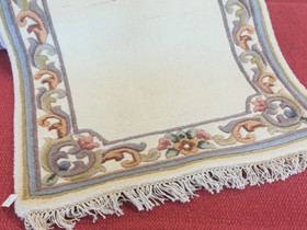 Aubusson, villamatto 81x250 cm, Matot ja tekstiilit, Sisustus ja huonekalut, Ilmajoki, Tori.fi Aubusson, villamatto 81x250 cm, Matot ja tekstiilit, Sisustus ja huonekalut, Ilmajoki, Tori.fi