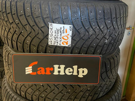 225/60R17 Michelin Latitude X-Ice North, Renkaat ja vanteet, Helsinki, Tori.fi