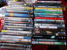 Dvd,vhs,, Elokuvat, Tampere, Tori.fi Dvd,vhs,, Elokuvat, Tampere, Tori.fi