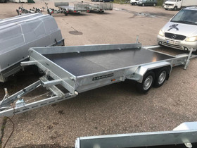 Autotraileri perkrry / pervaunu 490x205 lavalla, Perkrryt ja trailerit, Auton varaosat ja tarvikkeet, Tampere, Tori.fi