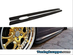 BMW E46 Coupe, Maxton Design sivuhelmojen lisäosat, Lisävarusteet ja autotarvikkeet, Auton varaosat ja tarvikkeet, Alavus, Tori.fi BMW E46 Coupe, Maxton Design sivuhelmojen lisäosat, Lisävarusteet ja autotarvikkeet, Auton varaosat ja tarvikkeet, Alavus, Tori.fi