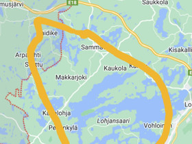 Etsinnässä Lohjansaaresta, sammatin alueelta t, Tontit, Espoo, Tori.fi