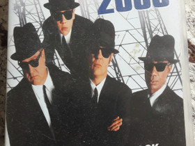 BLUES BROTHERS 2000 VHS-elokuva, Elokuvat, Masku, Tori.fi