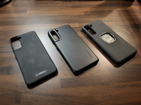 Samsung Galaxy S21 suojakuoria, Puhelintarvikkeet, Puhelimet ja tarvikkeet, Vaasa, Tori.fi