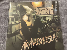 Stone - No Anaesthesia, Musiikki CD, DVD ja äänitteet, Musiikki ja soittimet, Helsinki, Tori.fi