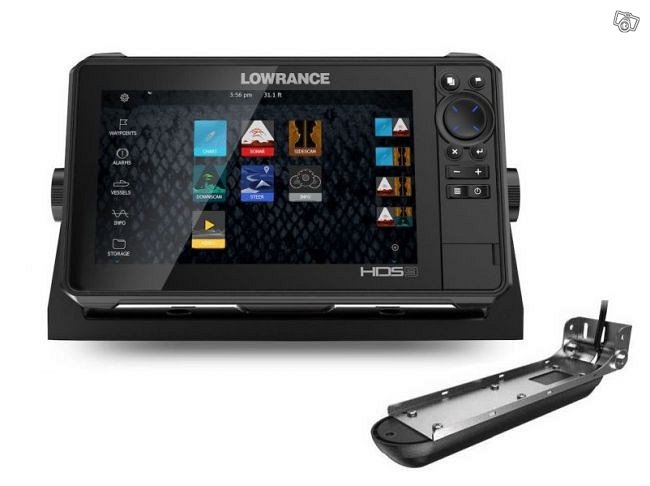LOWRANCE HDS-9 LIVE+3in1 anturi