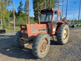 Fiat ja Fiat Agri traktorit hakusessa - TARJOA, Maatalouskoneet, Kuljetuskalusto ja raskas kalusto, Urjala, Tori.fi