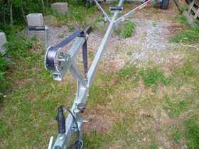 Trailermate 750 venetraileri, Veneen varusteet ja varaosat, Venetarvikkeet ja veneily, Hämeenlinna, Tori.fi Trailermate 750 venetraileri, Veneen varusteet ja varaosat, Venetarvikkeet ja veneily, Hämeenlinna, Tori.fi