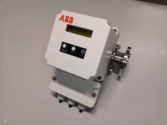 Electromagnetic Flowmeter ABB DM-23, kuva 1