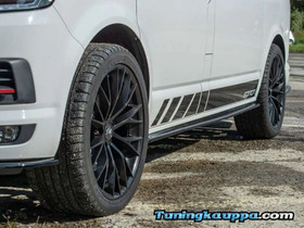 VW Transporter T6, Maxton Design sivuhelmojen lisä, Lisävarusteet ja autotarvikkeet, Auton varaosat ja tarvikkeet, Alavus, Tori.fi VW Transporter T6, Maxton Design sivuhelmojen lisä, Lisävarusteet ja autotarvikkeet, Auton varaosat ja tarvikkeet, Alavus, Tori.fi