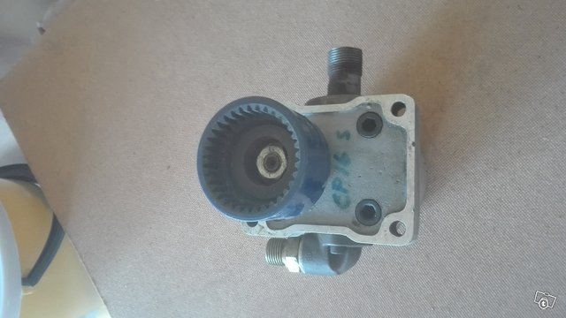 Hydrauli pumppu cp16 S 2