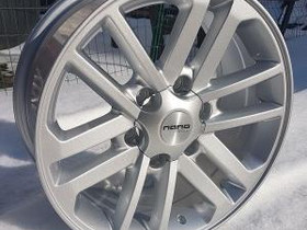 Uudet vanteet 7,5x17 ET+30 6x139,7 NANO BK627, Renkaat ja vanteet, Helsinki, Tori.fi Uudet vanteet 7,5x17 ET+30 6x139,7 NANO BK627, Renkaat ja vanteet, Helsinki, Tori.fi