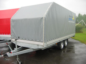 Agados Dona 2700 kg, 505x200x180, Perkrryt ja trailerit, Auton varaosat ja tarvikkeet, Orimattila, Tori.fi