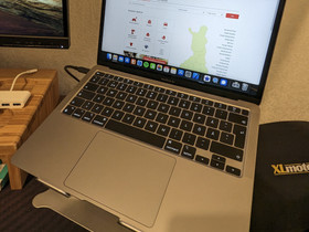 Apple MacBook Air M1 (2020), Kannettavat, Tietokoneet ja lisälaitteet, Lahti, Tori.fi