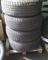 255/60R18 108H Bridgestone Dueler H/T, Renkaat ja vanteet, Raahe, Tori.fi 255/60R18 108H Bridgestone Dueler H/T, Renkaat ja vanteet, Raahe, Tori.fi