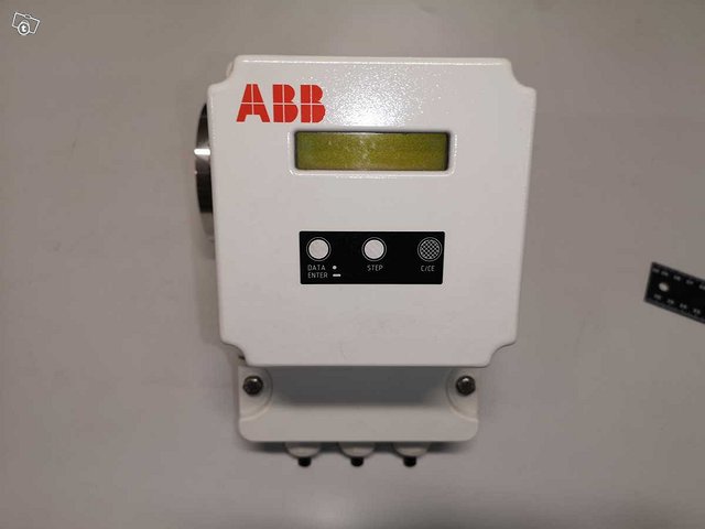 Electromagnetic Flowmeter ABB DM-23 7