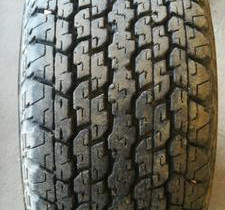 2kpl 255/70R15 111S Bridgestone Dueler kes, Renkaat ja vanteet, Raahe, Tori.fi