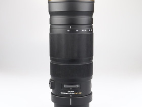 Sigma 120-300mm f/2.8 EX APO DG OS HSM (Nikon), Objektiivit, Kamerat ja valokuvaus, Mikkeli, Tori.fi