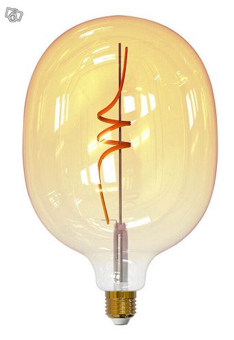 Älylamppu Led filamentti E27 4,9W Airam Smarthome