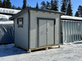 Varasto Veikka 7 m², Muu piha ja puutarha, Piha ja puutarha, Jämsä, Tori.fi Varasto Veikka 7 m², Muu piha ja puutarha, Piha ja puutarha, Jämsä, Tori.fi