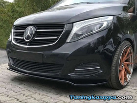 MB Vito W447, Maxton Design V.3 etupuskurin lippa, Lisävarusteet ja autotarvikkeet, Auton varaosat ja tarvikkeet, Alavus, Tori.fi MB Vito W447, Maxton Design V.3 etupuskurin lippa, Lisävarusteet ja autotarvikkeet, Auton varaosat ja tarvikkeet, Alavus, Tori.fi