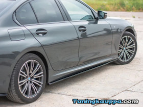 BMW G20 / G21, Maxton Design sivuhelmojen lisäosat, Lisävarusteet ja autotarvikkeet, Auton varaosat ja tarvikkeet, Alavus, Tori.fi BMW G20 / G21, Maxton Design sivuhelmojen lisäosat, Lisävarusteet ja autotarvikkeet, Auton varaosat ja tarvikkeet, Alavus, Tori.fi