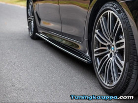 BMW G30 / G31, Maxton Design sivuhelmojen lisäosat, Lisävarusteet ja autotarvikkeet, Auton varaosat ja tarvikkeet, Alavus, Tori.fi