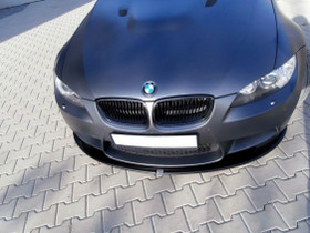 BMW M3 E92 / E93, Maxton Design etupuskurin lippa, Lisävarusteet ja autotarvikkeet, Auton varaosat ja tarvikkeet, Alavus, Tori.fi
