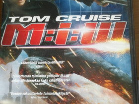 DVD : Mission : Impossible 3, Elokuvat, Kouvola, Tori.fi