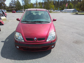 Renault vm -00 MEGANE SCENIC 1.6 puretaan, Autovaraosat, Auton varaosat ja tarvikkeet, Kaarina, Tori.fi Renault vm -00 MEGANE SCENIC 1.6 puretaan, Autovaraosat, Auton varaosat ja tarvikkeet, Kaarina, Tori.fi