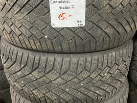 235/45R18 Continental Viking Contact 7, Renkaat ja vanteet, Helsinki, Tori.fi