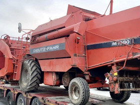 Deutz-Fahr ym merkit Puimureita, Maatalous, Kristiinankaupunki, Tori.fi Deutz-Fahr ym merkit Puimureita, Maatalous, Kristiinankaupunki, Tori.fi
