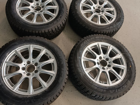 Uusi Nastarengas Sarja Mercedes Benz W205 C-Sarja, Renkaat ja vanteet, Laitila, Tori.fi Uusi Nastarengas Sarja Mercedes Benz W205 C-Sarja, Renkaat ja vanteet, Laitila, Tori.fi